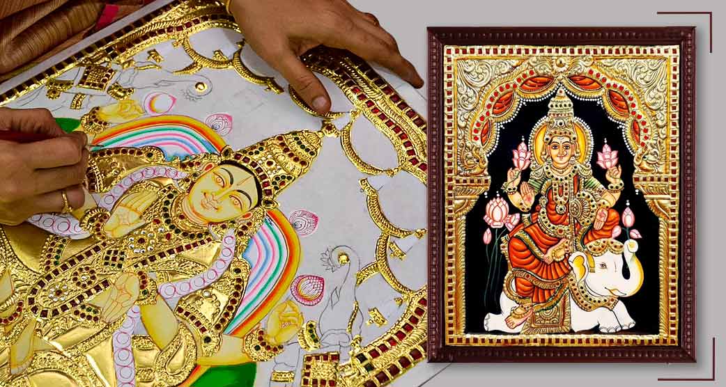 Tanjore Paintings